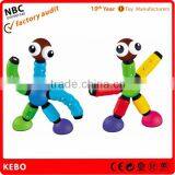 Kids Plastic Supermarket Toy Set thumbnail-1