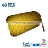 LR Approvaled Braided Polyester Rope