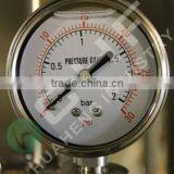 10 Bbl Jacketed Brite Tanks; 100% Certified 304 Stainless Steel Construction; Sanitary Surface; TIG Welded thumbnail-6