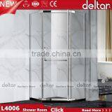 Prefab Bathroom Shower / China Suppliers Bathroom Shower Cabin / Cheap Shower Cubicle thumbnail-1