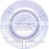 Wholesale Factory Custom Zinc Alloy Material Plating High Quality Metal Cigar Ashtray thumbnail-1