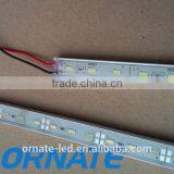 High brightness smd 2835 led rigid strip for LED light box