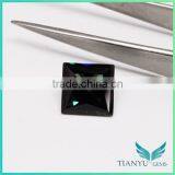 Wuzhou Gems Gemstones Processing Loose Synthetic Fashion Green Nano Spinel thumbnail-6