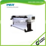 Advanced design theory high speed support for CAD garment plotter printer