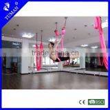 General Use Anti Gravity Aerial Yoga Swing Hammock With Daisy Chain