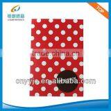 16K Notebook(Polka Dots )