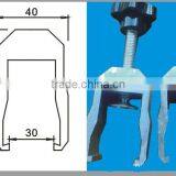 Screen Printing Squeegee Holder Aluminum Handle thumbnail-5