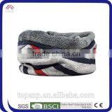 Male Winter Warm Neck Warmer Striped Scarf thumbnail-5