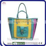 Straw Bag Beach Promotionable Shoulder Bag thumbnail-5