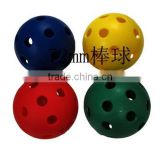 Hole ball toys ball