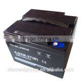 Chilwee Silicone Gel 12V27/2Hr for Electric Wheelchairs and Electric Medical Devices thumbnail-1