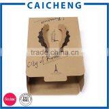 Recycled Materials Feature and Hand-held Kraft Paper Cake Box thumbnail-2