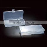 Trade Assurance Small Transparent Plastic Fishing Lure Box