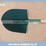 S527 S529 Round Long Handle Hand Shovel thumbnail-2