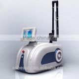 Spot Scar Pigment Removal Portable 10600nm CO2 Fractional Laser Scar Removal Equipment/fractional Co2 Laser Germany Tattoo /lip Line Removal