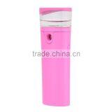 Wholesale Mobil Portable Mini Personal Facial Nano Mist Spray With USB Rechargeable thumbnail-2