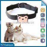 New Year 2017 Promo Mini Waterproof Pet Collar Small GPS Cat Dog Tracker D69 With Free Tracking Platform Vocie Monitor GEOFence thumbnail-1