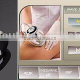 40hkz Multifunction Weight Loss Machine /40khz Cellulite Reduction Cavitation+vacuum+bi-polar RF +ultrasound+multipolar RF +bio Phototherapy thumbnail-5