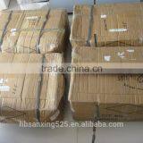 Washed Clean and Straight Yak Hair, 8'' -20'' , Natural Brown Color. thumbnail-6