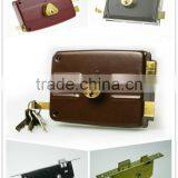 Rim Door Lock Mortise Door Lock