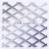 Punching Hole Meshes