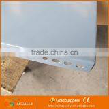 Aceally Slotted Angle Shelving Rack , Light Duty Boltless Rivet Shelf Rack thumbnail-1