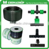PE Pipe Tee Barbed Fittings for Pipe System