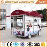 Fast Food Carts Offroad Caravan Mobile Fast Food Truck India thumbnail-3
