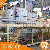 1-500TPD Crude Oil Refining Machine Equipment Plant thumbnail-2