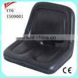 Hot selling cement mixer tractor seat replacement