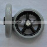 5 Inch 6 Inch 7 Inch 8 Inch Wheelchair Caster Wheels
