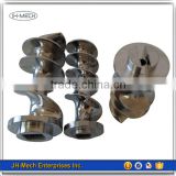 Stainless steel convenient meat mincer spare part