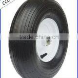 Super 400-8 Pneumatic Rubber Wheel for Kenda thumbnail-1