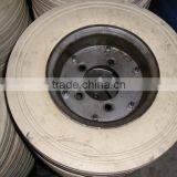 Cheap 4.00x8 3.75 Rim New Solid Tyre Baggage Cart Tires China thumbnail-4