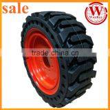 Size 33x6x11 12 x 16.5 John Deere Sw12165528l Solid Skid Steer Tires