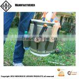 Garden Bucket Caddy Apron for Carrying Garden Tools Garden Tool Organizer thumbnail-3