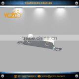 Mini Double Plastic Wheel With Aluminium Good Sale thumbnail-1