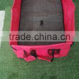 GARDEN UTILITY TRAVEL TROLLEY LARGE BEACH TIRES WITH SWIVEL WHEELS thumbnail-2