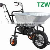 Electric Power Wheelbarrow for Carring ( AF-2D) with 350W