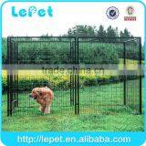 5x10x6ft(1.5x3x1.8m) Heavy Duty Large Outdoor Metal Lowes Dog Fence thumbnail-1