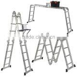 AS/NZS Aluminum Step Platform Ladder CQX1503