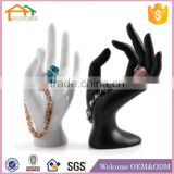 Factory Custom made best home decoration gift polyresin resin display stand jewellery