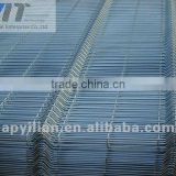 building contraction material galvanized welded wire mesh panel with CE certificate