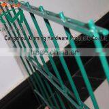 Hot Selling!!! Weft Ornamental Double Loop Wire Fence thumbnail-4