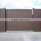 1 New Style Security WPC Fence thumbnail-1