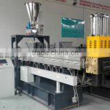 High Capacity Plastic Black Masterbatch Machine Twin Screw Extruder thumbnail-2