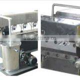 EPDM Rubber Plastic Granules Extrusion Machine With Air Cooling Line thumbnail-3
