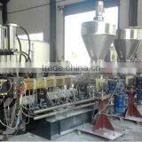Lab Plastic Masterbatch Granulator Twin Screw Extruder Compounding Granules Machine thumbnail-5