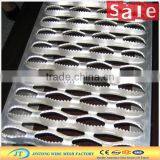 Stainless Steal Perforated Sheet thumbnail-4