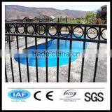 China CE&ISO Certificated Wrought Iron Pool Fencing(pro Manufacturer) thumbnail-1